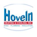 Hoveln Heating and Cooling Inc logo