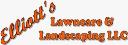 Elliott's Lawncare & Landscaping LLC logo