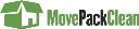 Move Pack Clean logo