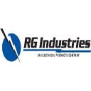 RG Industries logo