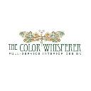 The Color Whisperer logo