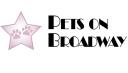 Pets On Broadway Animal Hospital logo