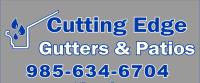 Cutting Edge Gutters & Patios image 1
