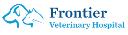 Frontier Veterinary Hospital logo