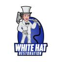 White Hat Restoration logo