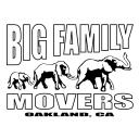 Big Family Movers logo