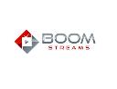 Boom Streams logo