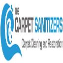 The Carpet Sanitizers logo
