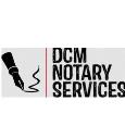 DCM Notary Services LLC logo