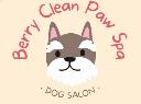 Berry Clean Paw Spa - Dog Grooming logo