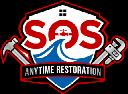 SOS Anytime Restoration logo