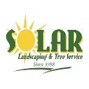 Solar Landscaping & Tree Service logo