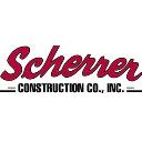 Scherrer Construction Co., Inc. logo