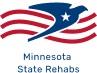 Minnesota State Rehabs logo