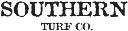 Southern Turf Co. Kansas City ® Artificial Grass logo