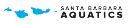 Santa Barbara Aquatics logo