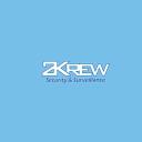 2 Krew Security and Surveillance logo