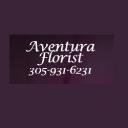 Aventura Florist logo