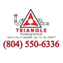 Triangle Plumbing Services logo