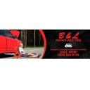 B & L Repair & Tire logo