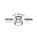tarzana emergency towing logo