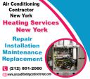 Air Conditioning Contractor New York logo