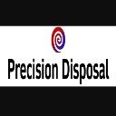 Melbourne Dumpsters by Precision Disposal logo