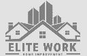 Elite Work Home Improvement logo