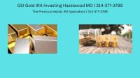 GSI Gold IRA Investing Hazelwood MO image 1