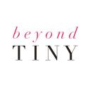 Beyond tiny logo