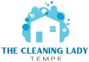 The Cleaning Lady Tempe logo