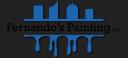 Fernando's Painting and Media Blasting logo
