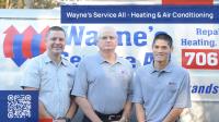 Wayne's Service All - Heating & Air Conditioning image 2