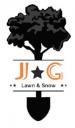 JG Lawn & Snow logo