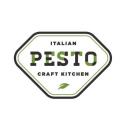 Pesto Italian Craft Kitchen College logo