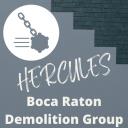 Hercules Miami Demolition logo