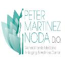 Peter Martinez Noda, DO logo