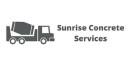 Sunrise Concrete Services logo