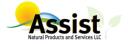 Assist-Natural Products and Services logo
