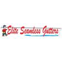 Elite Seamless Gutters logo