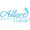 Allure Aesthetics & Medical Spa logo