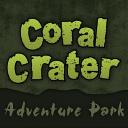 Coral Crater Adventure Park logo