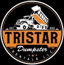 Tri star Dumpster Rentals logo