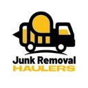 Junk Removal Haulers logo