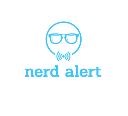 Nerd Alert logo