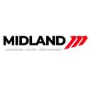 Midland Paper Co. logo
