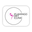 Flamingo Pet Clinic logo