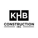 KHB Construction logo