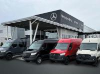 Mercedes-Benz Van Center - Warner image 6