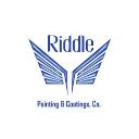 Riddle Painting & Coatings, Co logo